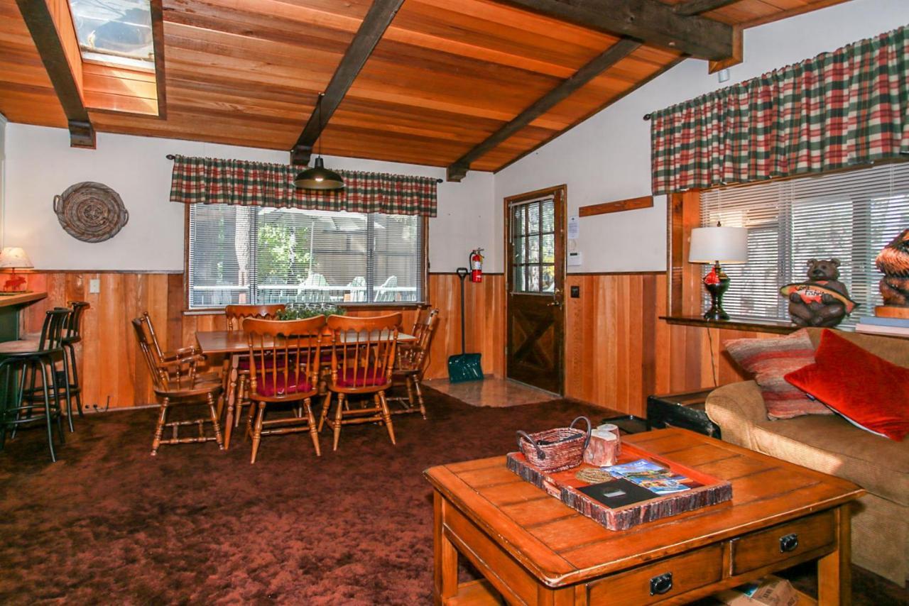 Moonridge Cottage-1817 By Big Bear Vacations Lac Big Bear Extérieur photo