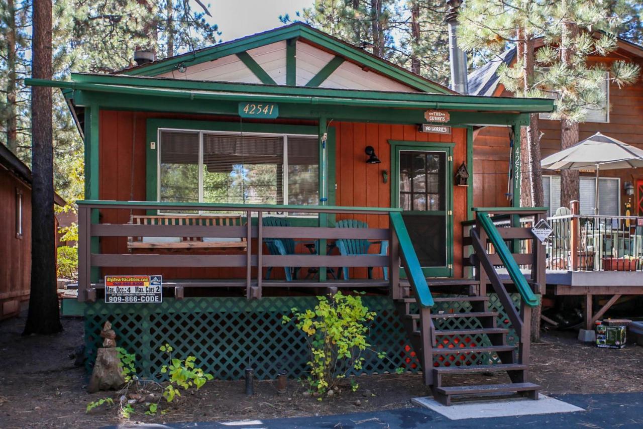 Moonridge Cottage-1817 By Big Bear Vacations Lac Big Bear Extérieur photo