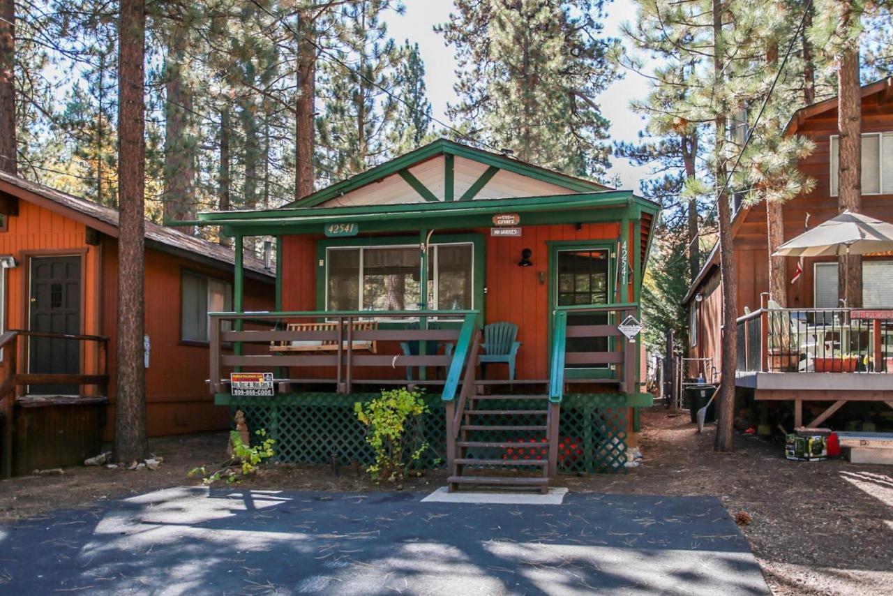 Moonridge Cottage-1817 By Big Bear Vacations Lac Big Bear Extérieur photo